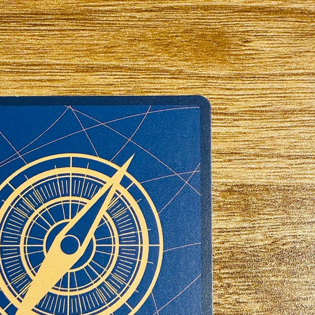 コミパラ　ワンピースカード　OP10-119 SEC トラファルガー・ロー