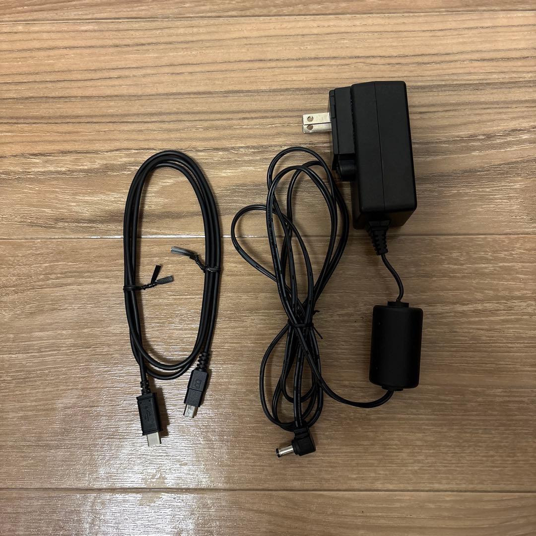 LINE6 POD GO 純正ケース、PC接続ケーブル付き