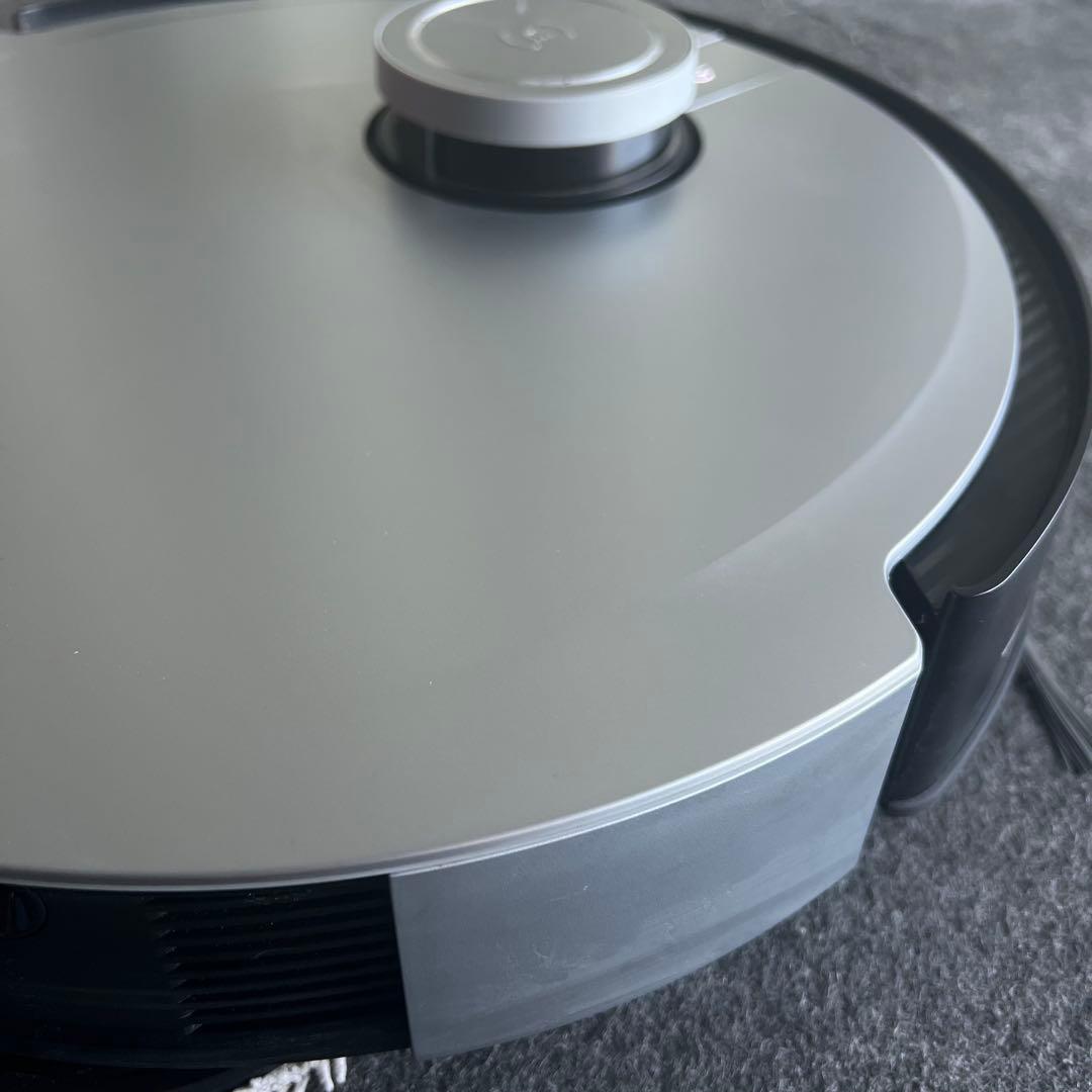 74激安早い者勝ち✨✨　ECOVACS DEEBOT X1 掃除ロボット