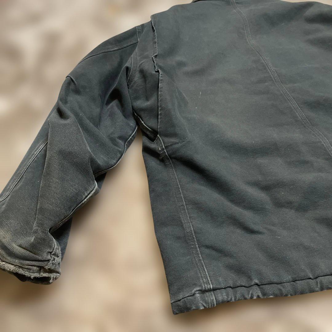 フ*ル様 04年メキシコ製 Carhartt トラディショナルジャケット ダーク