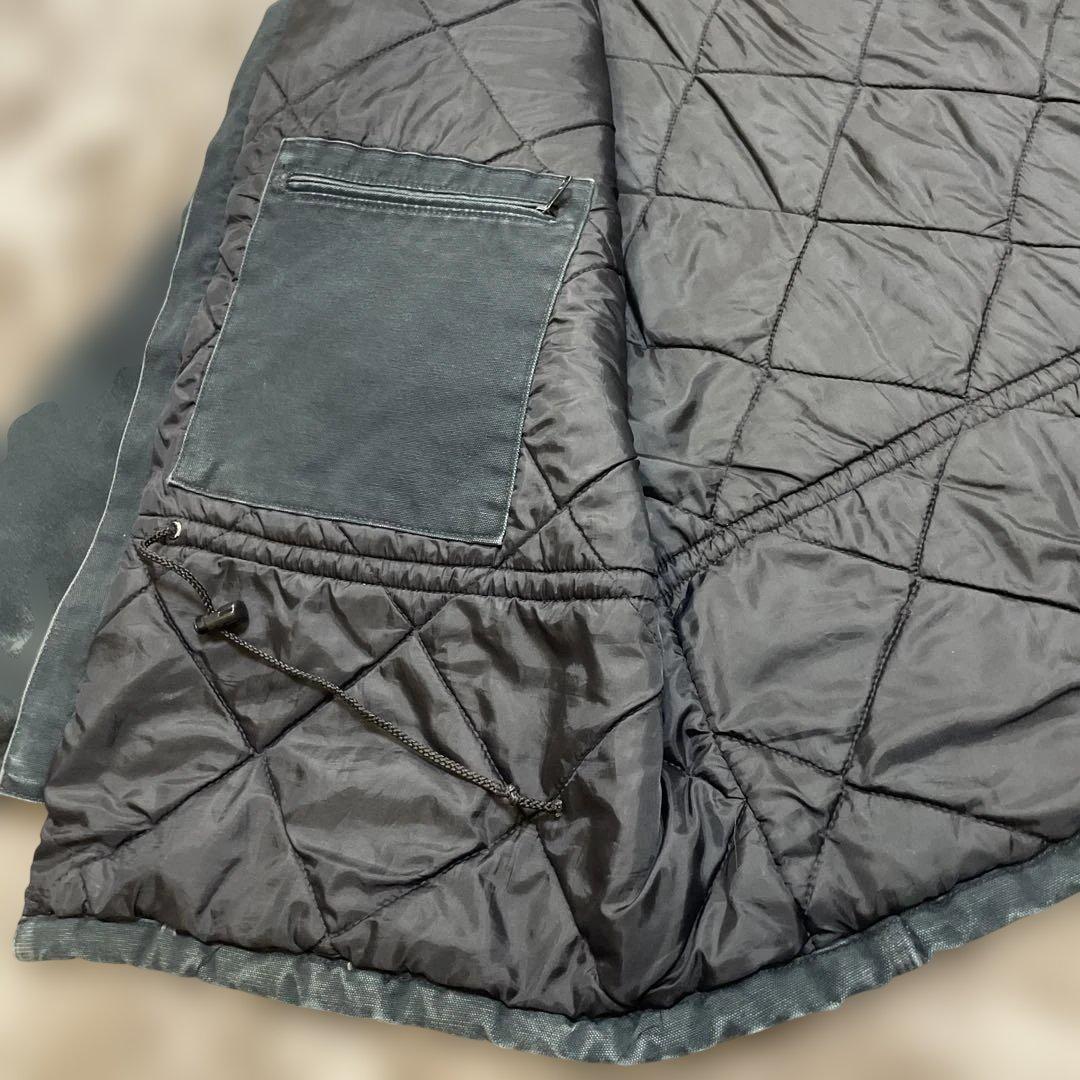 フ*ル様 04年メキシコ製 Carhartt トラディショナルジャケット ダーク