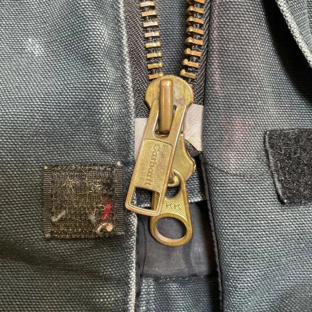 フ*ル様 04年メキシコ製 Carhartt トラディショナルジャケット ダーク