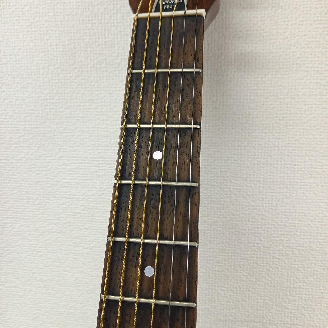 メンテ済✩Yamaki Deluxe アコギ No.122 サンバースト 日本製