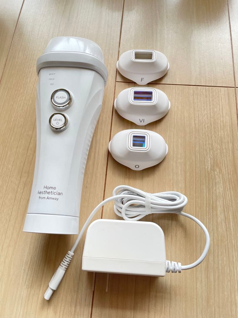 ヤーマン モデル Amway ホームエステティシャン　脱毛機