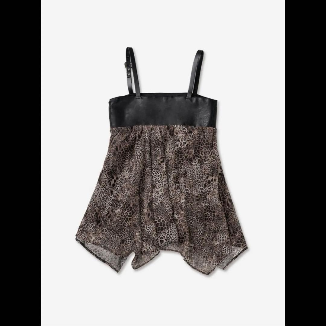 elfelfelfarchives キャミワンピ y2k グランジ パンク