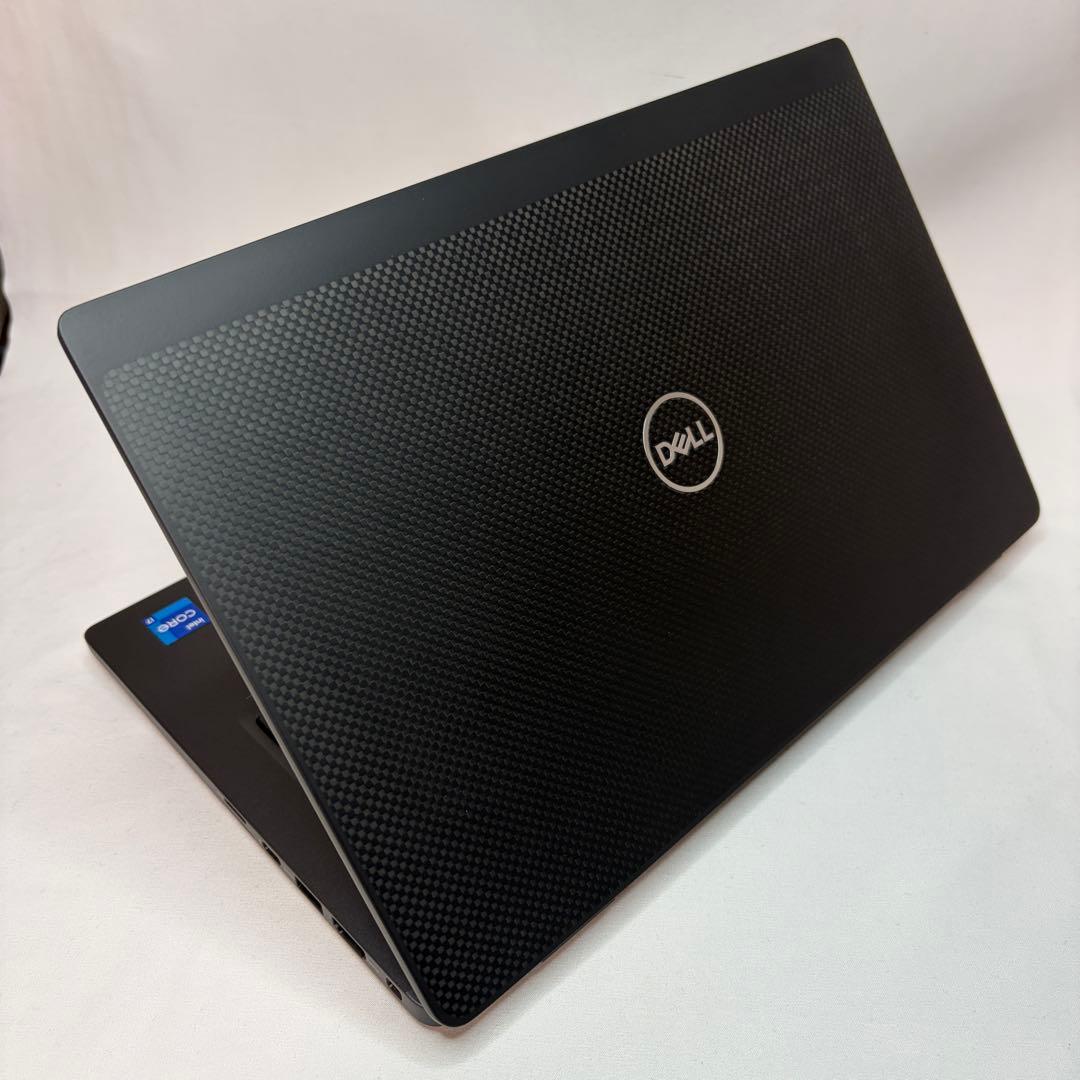 美品 Latitude 7320 11世代 i7 32GB 512GB オフィス
