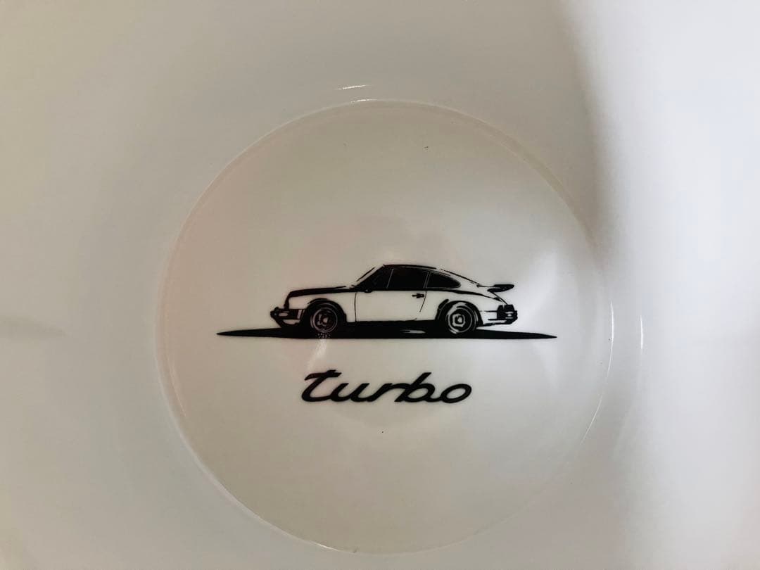 【2個】ポルシェ マグカップ PORSCHE 911 50周年／turbo