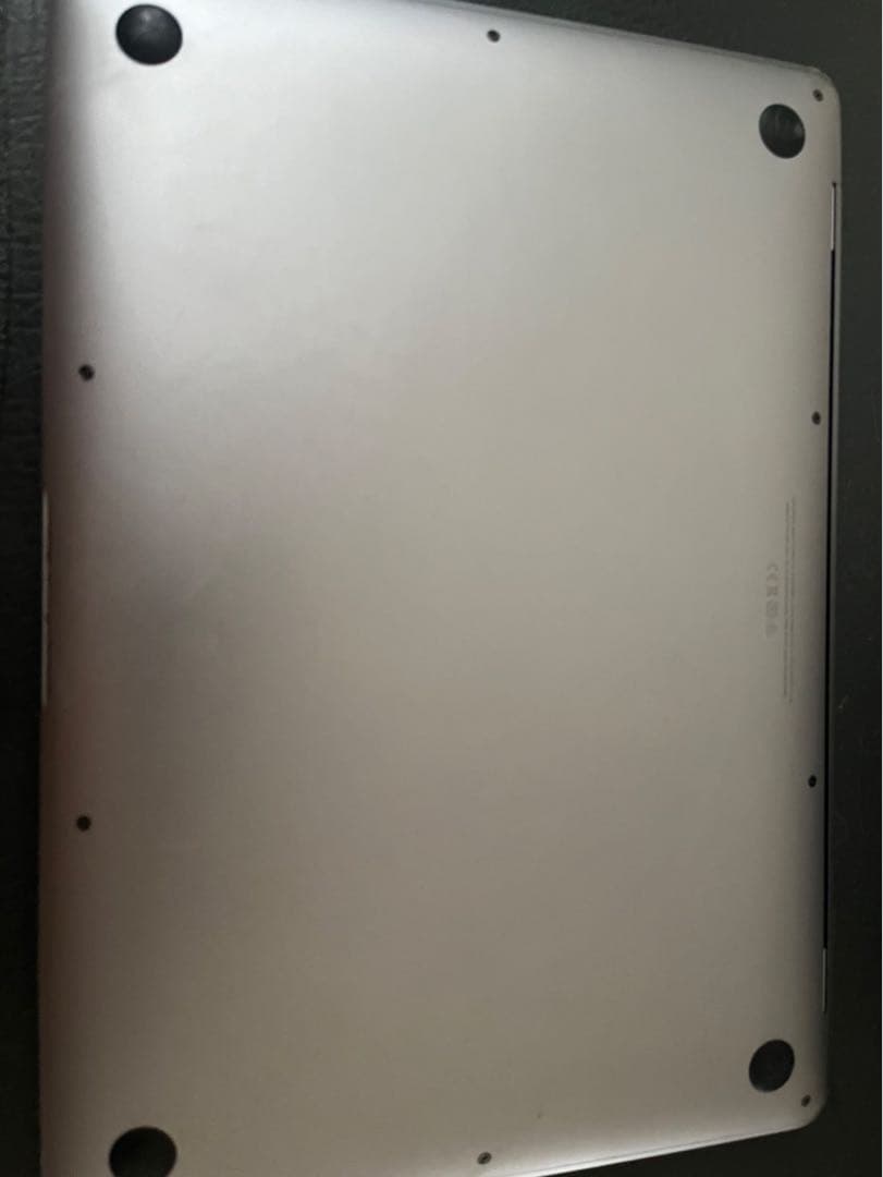 13インチMacBook Air - スペースグレイ　ジャンク品