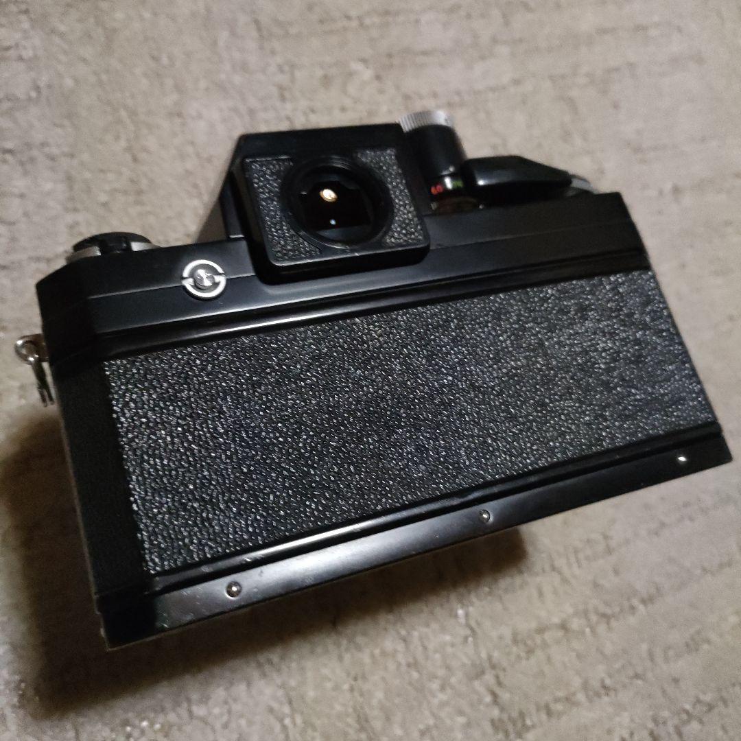 Nikon F 一眼レフカメラ
