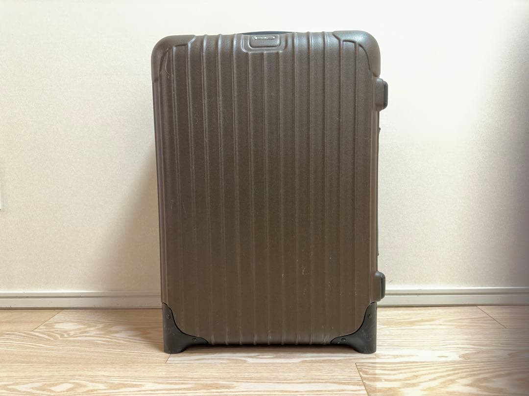 リモワ サルサ 2輪 32L ブロンズマット 機内持ち込み対応