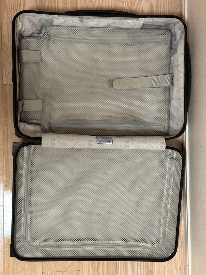 リモワ サルサ 2輪 32L ブロンズマット 機内持ち込み対応