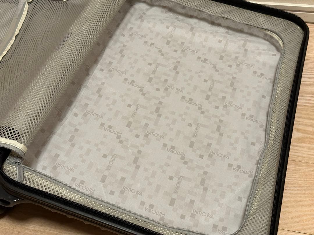 リモワ サルサ 2輪 32L ブロンズマット 機内持ち込み対応