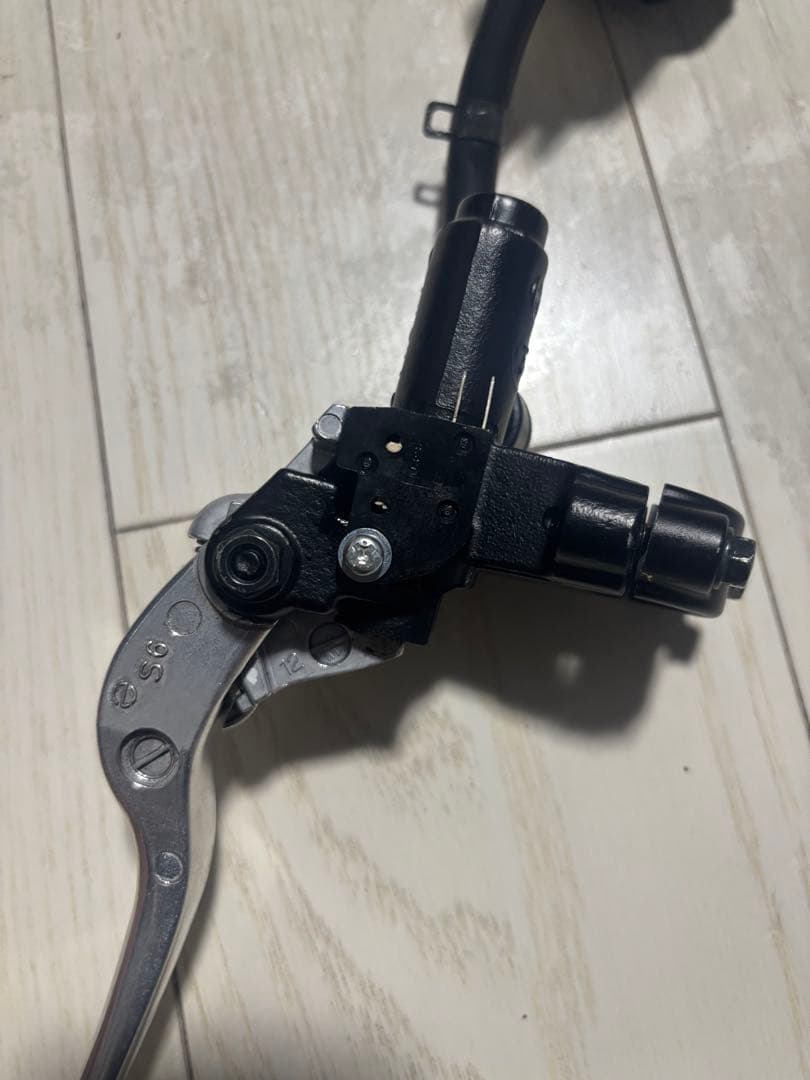 NISSIN ブレーキマスターシリンダー rvf vfr400r nsr250r