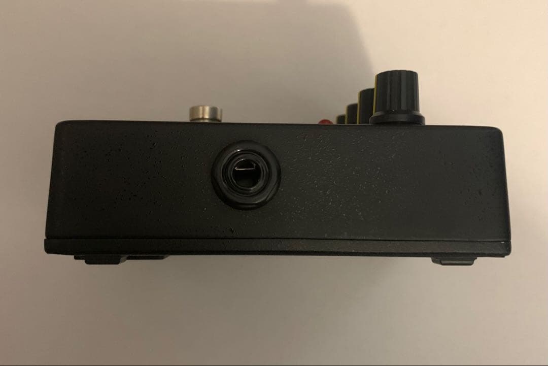 ギター tech21 sansamp GT2