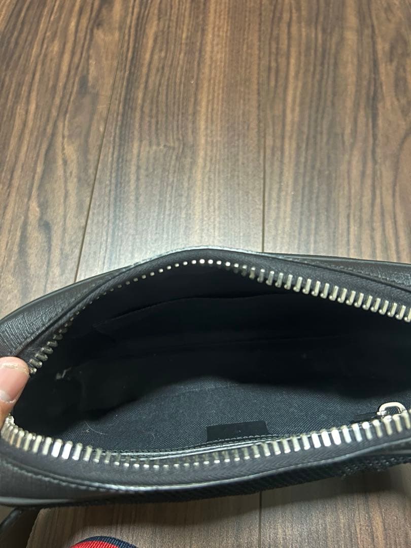 グッチ　GGスプリーム ウエストバッグ ウエストバッグ ボディバッグ