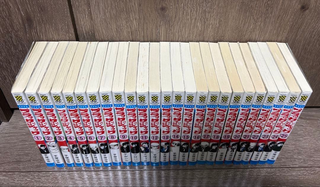 ブラックジャック 全25巻セット 手塚治虫　秋田書店