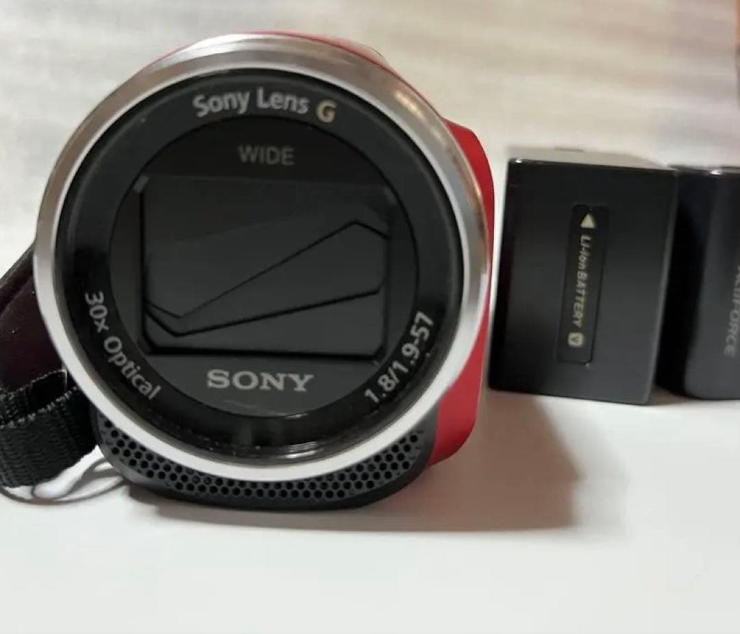 【Blue-Box】SONYハンディカムHDR-CX680