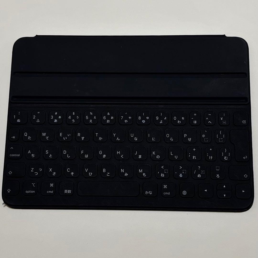 【箱無し　純正Pen・純正キーボード付】iPadPro第2世代11インチ128G