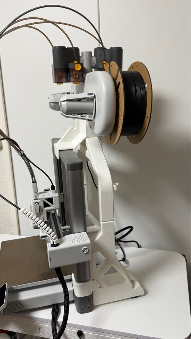 早い者勝ちBambu Lab A1 Combo 3D (AMS lite付き)