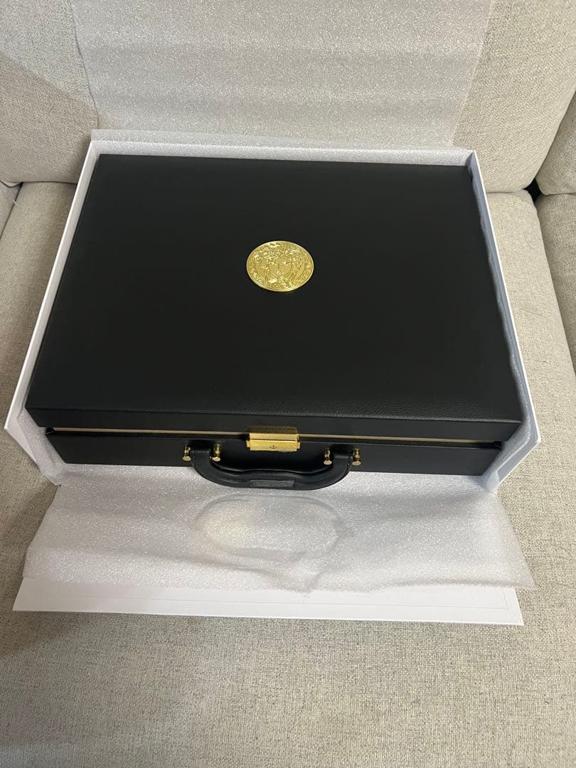 VERSACE ヴェルサーチ コレクションBOX 時計ケース ウォッチケース