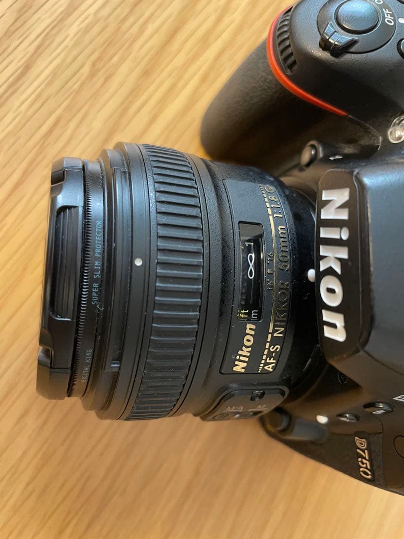 Nikon D750 単焦点セット