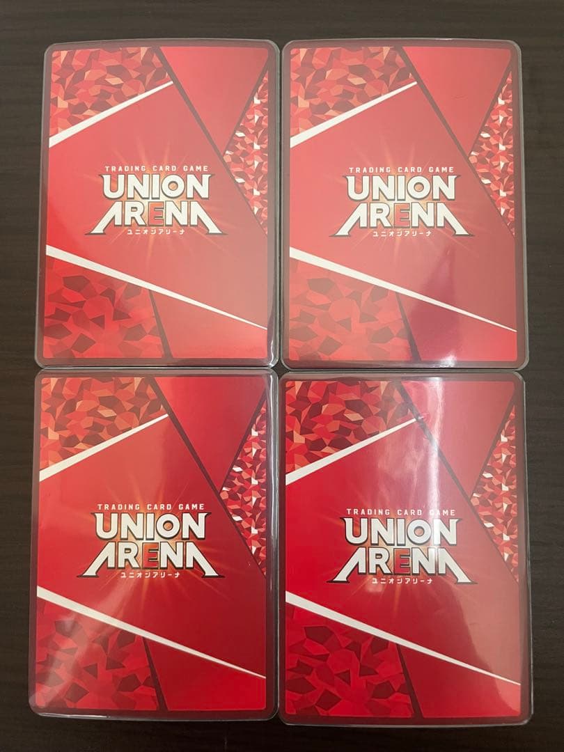 ユニオンアリーナ　コードギアス　ランスロットデッキ