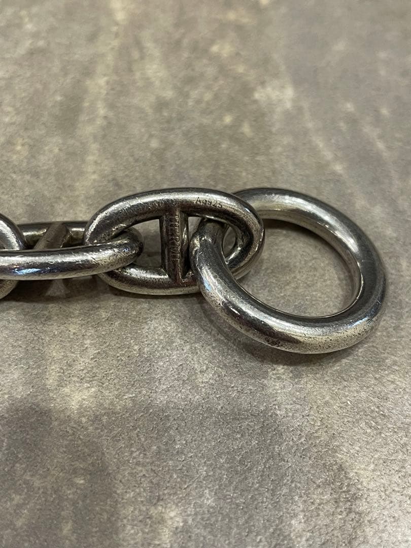 kumi HERMES シェーヌダンクルTGM 12コマ