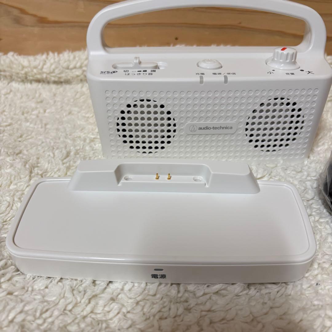 オーディオテクニカ 手元スピーカー テレビ用 AT-SP767XTV