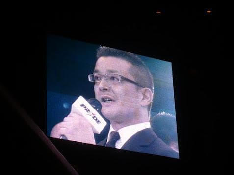 【激レア】PRIDE・UFC ヴァンダレイ・シウバ　サイン入りフィギア