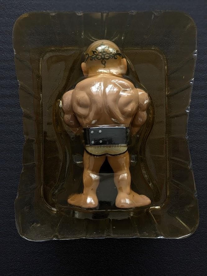 【激レア】PRIDE・UFC ヴァンダレイ・シウバ　サイン入りフィギア