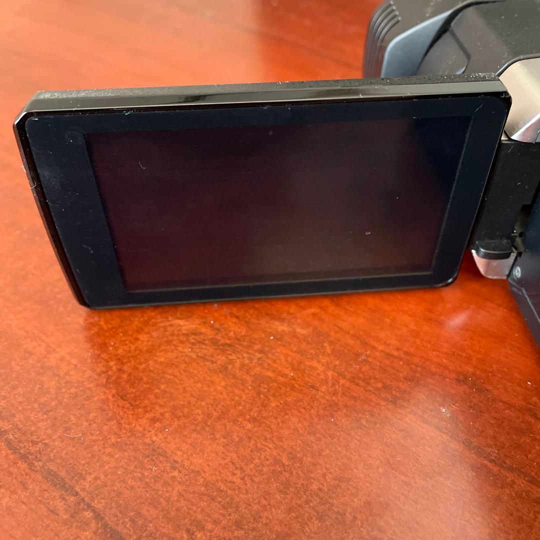 JVC（ビクター）　3Dビデオカメラ　Everio　GS-TD1