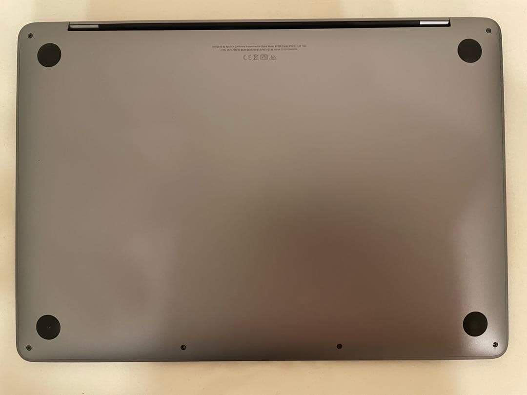 Apple Macbook Pro M1 13インチ