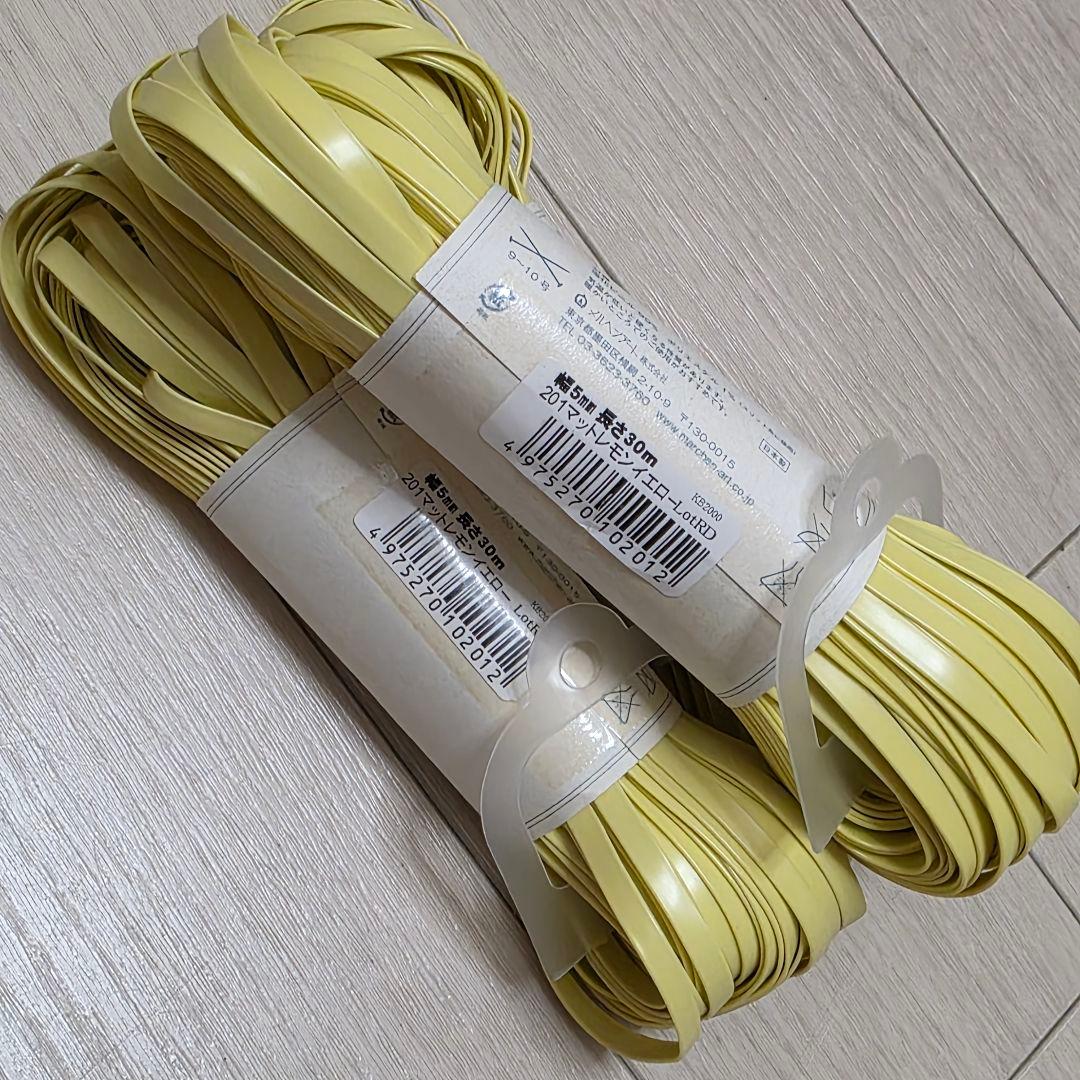 【K】ラメルヘンテープ 5mm 5カセ