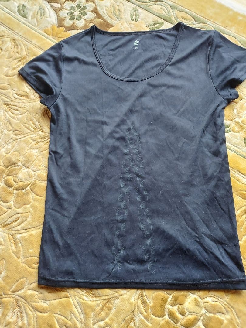 リライブ　レディース　L　シャツ　スパッツ　りらいぶ