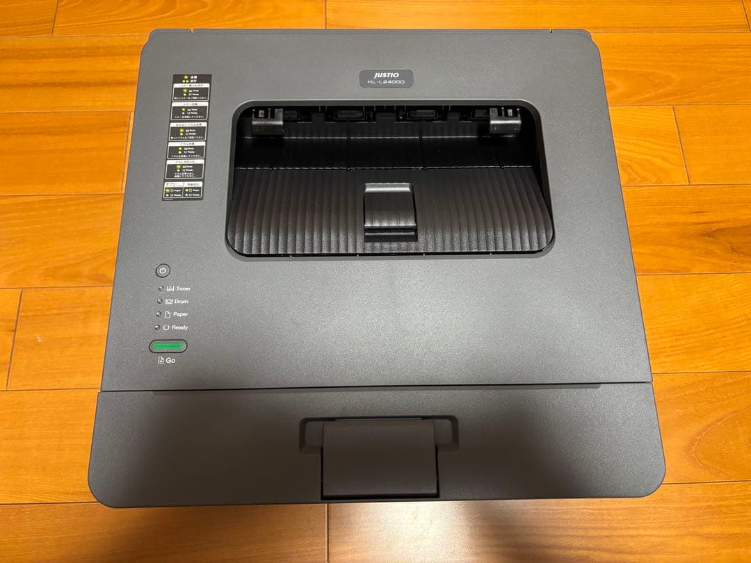 brother HL-L2400D レーザープリンター
