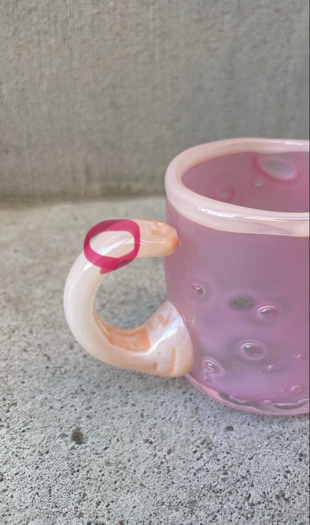 miwa ito♡SLIME MUG♡スライムマグカップ　jochen holz
