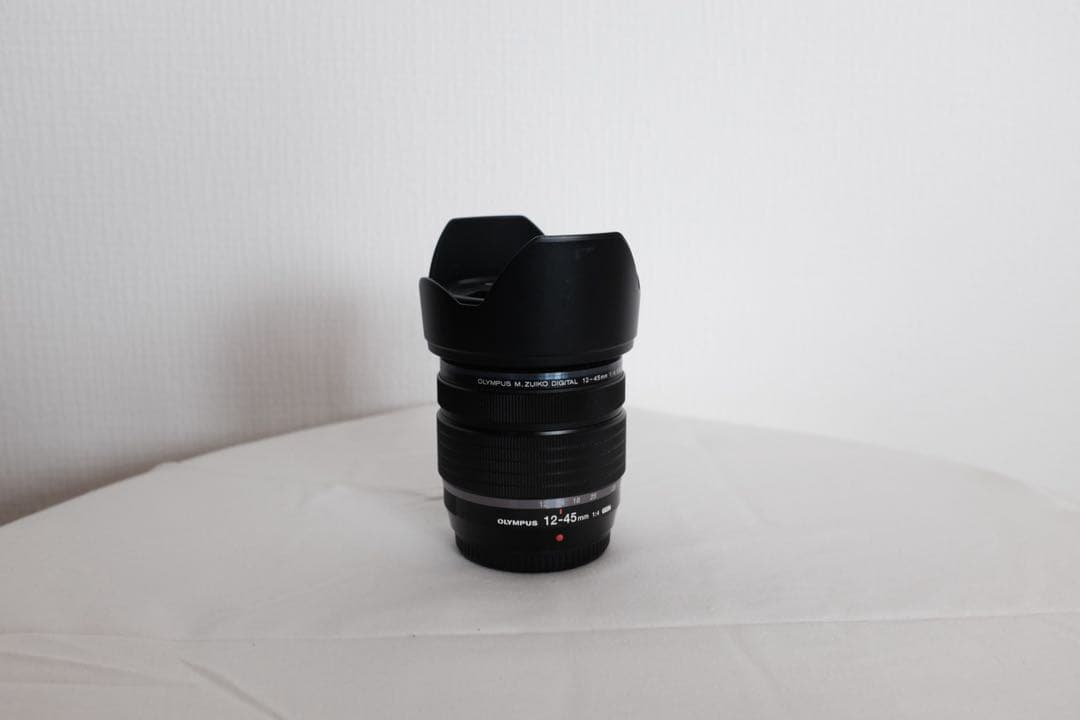 Olympus オリンパス 12-45mm f/4.0 レンズセット