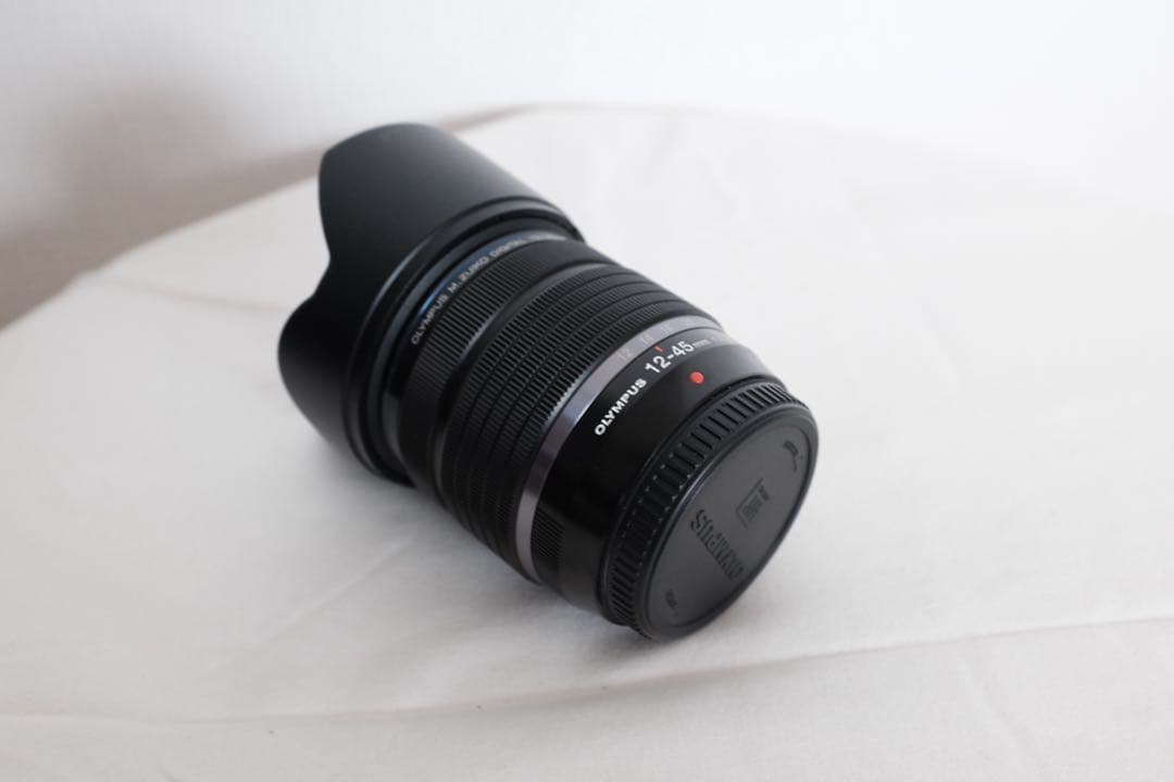 Olympus オリンパス 12-45mm f/4.0 レンズセット