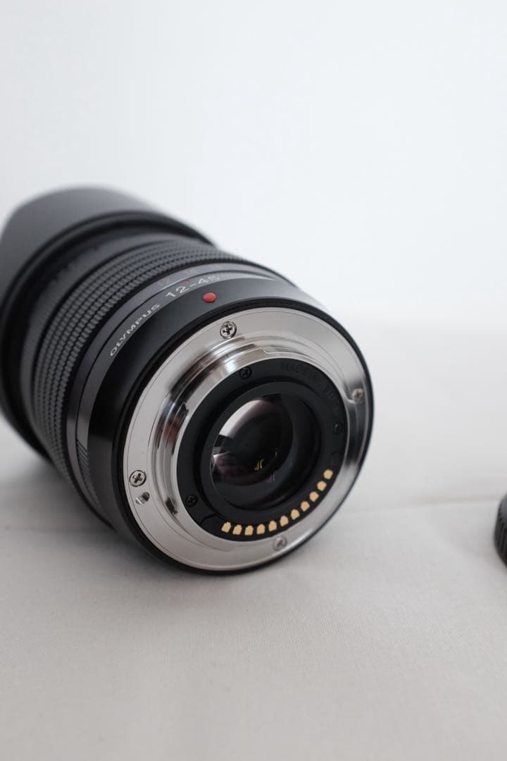 Olympus オリンパス 12-45mm f/4.0 レンズセット