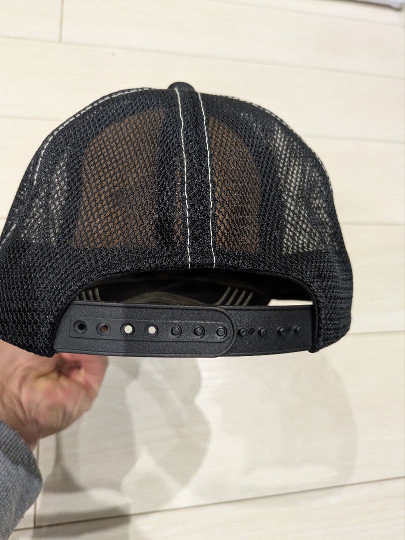 ま*さ様 The REAL McCOY'S リアルマッコイズ ロゴキャップ 帽子