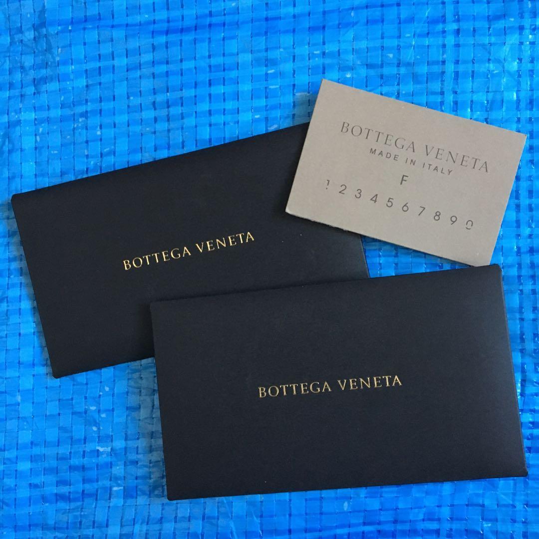新品⬛︎ボッテガヴェネタ⬛︎イントレチャート⬛︎財布⬛︎ラウンドファスナー⬛︎ケース