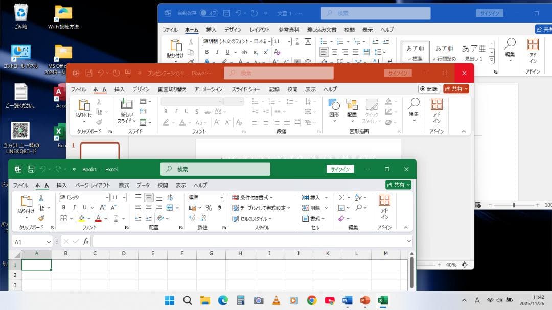 【整備済み】ノートパソコン Endeavor NJ4300EN0.l35