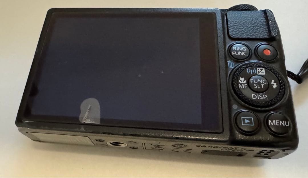 Canon PowerShot S120 デジタルカメラ