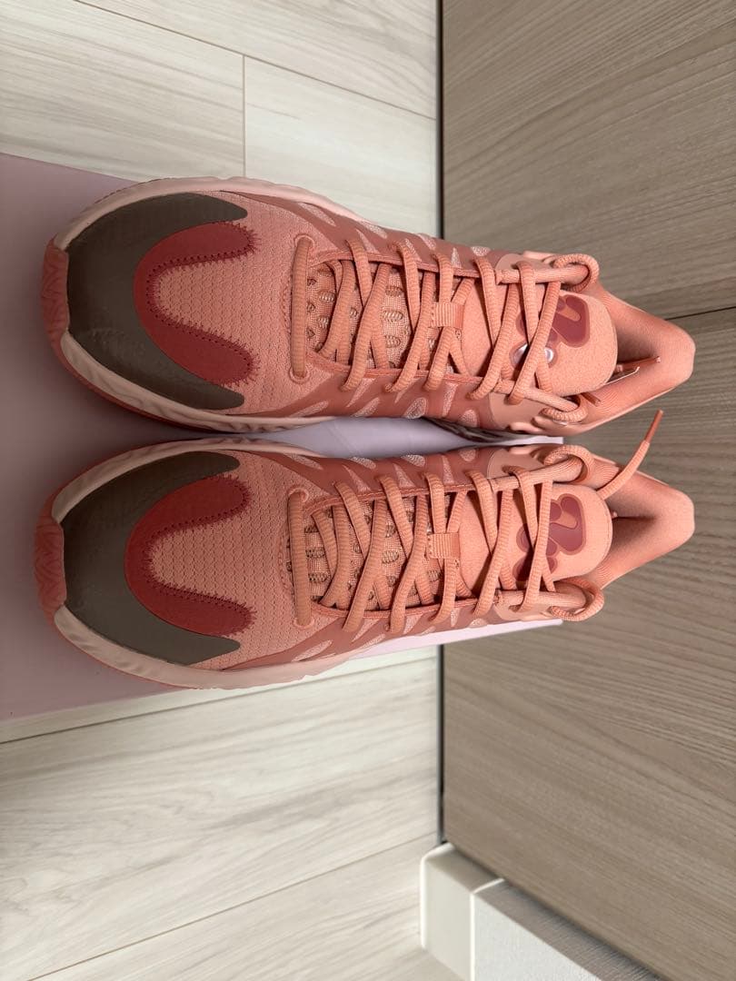 PUMA HALI 1 ハイビスカス 28.5