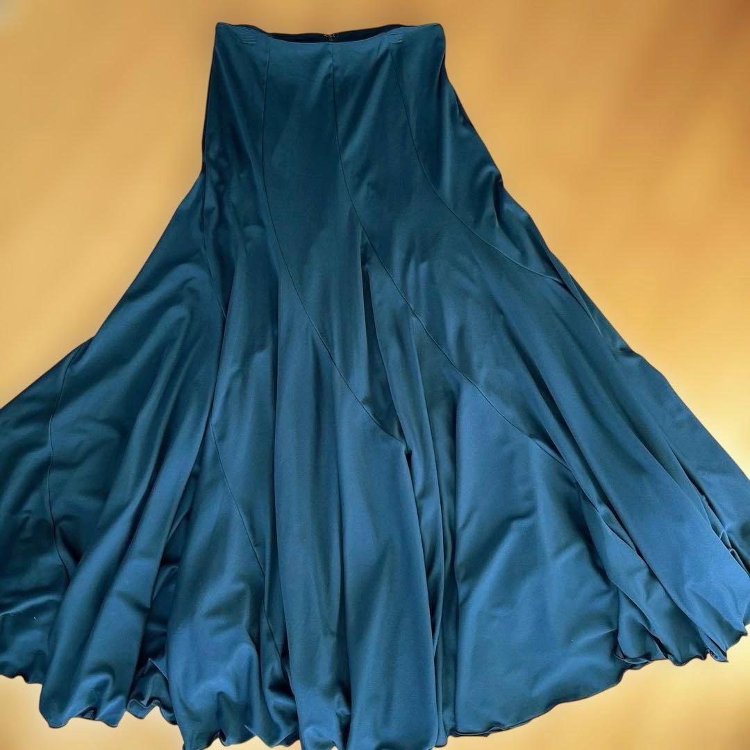 Chacott フラメンコ スカート