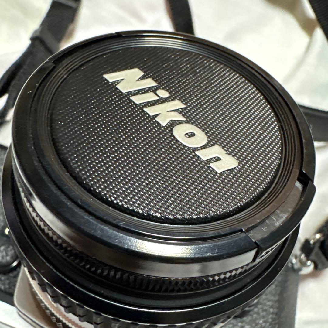 a*i様 Nikon fm2 カメラ レンズ付き　Nikkor 50mm f/1