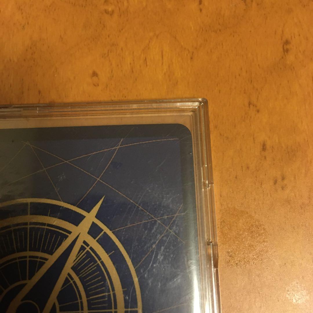 ワンピース トレーディングカード ナミ op01-016