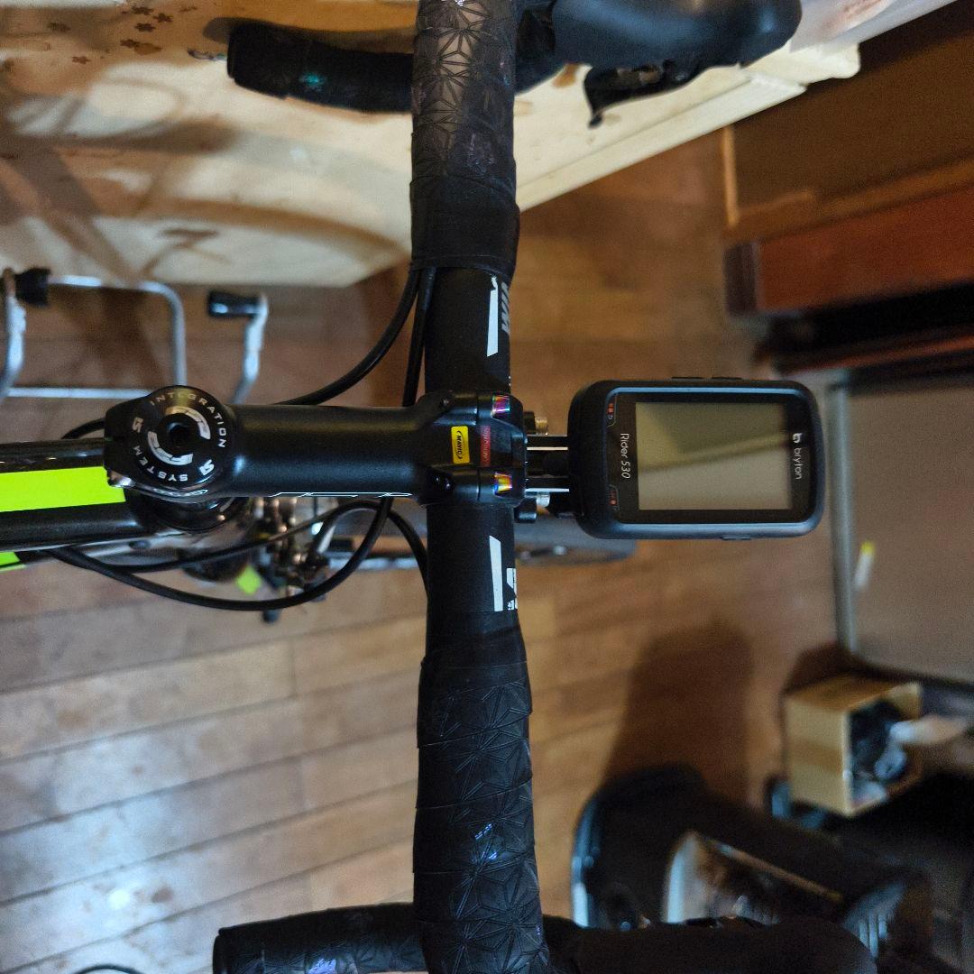 Cannondale ロードバイク ブラック/グリーン