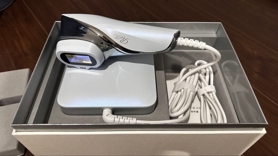 【最安価格】ReFa EPI W COOL エピダブルクール　美容機器