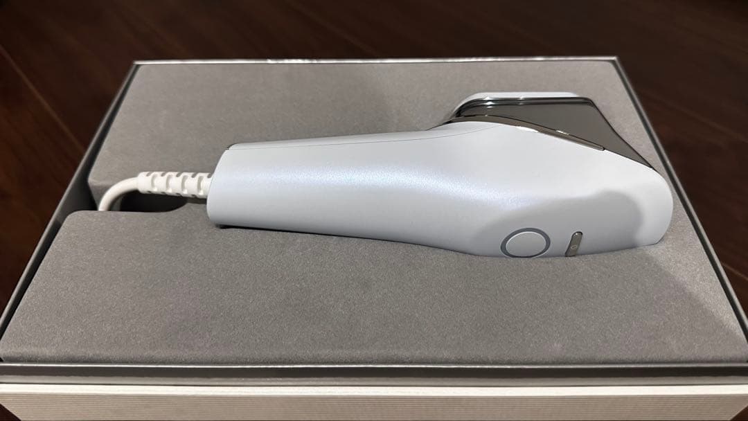 【最安価格】ReFa EPI W COOL エピダブルクール　美容機器